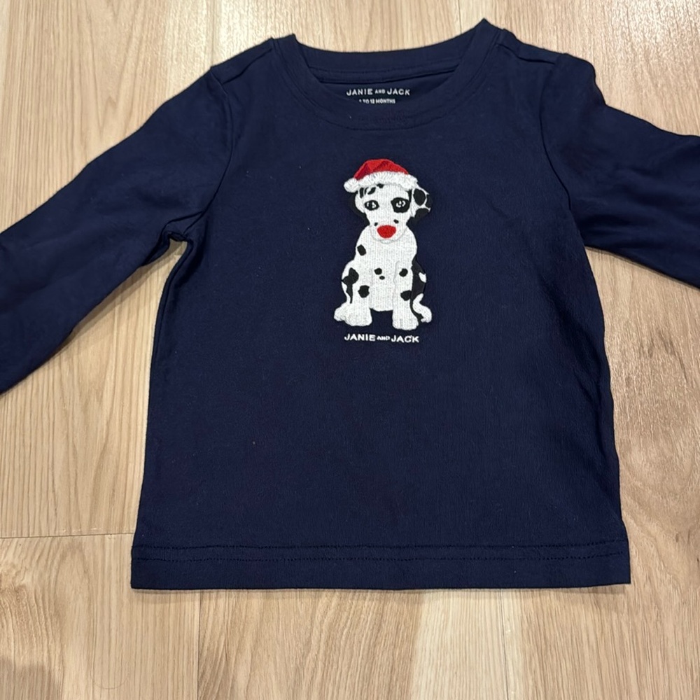 Holiday shirt